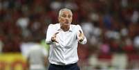 Tite, técnico do Flamengo, na beira do gramado (Photo by Wagner Meier/Getty Images)  Foto: Esporte News Mundo