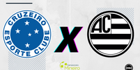 Cruzeiro x Athletic Foto: ENM / Esporte News Mundo