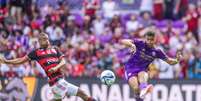  Foto: Divulgação/Orlando City - Legenda: Jogo foi de poucas emoções na cidade de Orlando / Jogada10