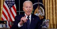"Os tr&ecirc;s militares americanos que perdemos eram patriotas no mais alto sentido", disse Biden em comunicado da Casa Branca.   Foto: DW / Deutsche Welle