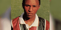 Foto: Arquivo Fluminense - Legenda: Márcio Baby atuou nos anos 1990 no Fluminense e morreu numa tentativa de assalto / Jogada10