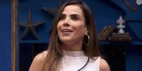 Wanessa Camargo sonhou com quem vai sair do 'BBB 24'.  Foto: Reprodu&ccedil;&atilde;o, Globoplay / Purepeople