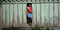 Liderança indígena relata que ainda há muita fome, morte e miséria na Terra Indígena Yanomami  Foto: DW / Deutsche Welle