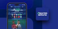 Esportes da Sorte App: Saiba como fazer as suas apostas pelo celular  Foto: Terra Apostas
