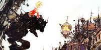 Remake de Final Fantasy VI demoraria cerca de 20 anos para ser desenvolvido  Foto: Reprodução / Square Enix