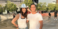 Ivete Sangalo fez vários elogios para o filho Marcelo  Foto: Reprodução/Instagram