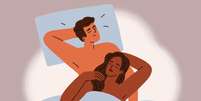 A ausência de sexo pode gerar tensão sexual, levando a irritabilidade constante e até agressividade  Foto: GoodStudio | Shutterstock / Portal EdiCase