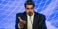 EUA dizem que impedir novas sanções à economia venezuelana depende de Maduro e seu governo  Foto: Getty Images / BBC News Brasil