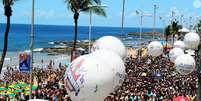 Araketu fora do carnaval 2024 de Salvador: grupo anúncia saída da folia e relata falta de valorização pela prefeitura  Foto: Purepeople