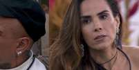 'BBB 24': Bin Laden critica comportamento de Wanessa Camargo.  Foto: Reprodução, TV Globo / Purepeople