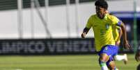  Foto: Joilson Marconne/CBF - Legenda: Andrey é homem de confiança de Ramon na Seleção Brasileira / Jogada10