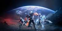 Destiny receberá itens inspirados em Mass Effect  Foto: 