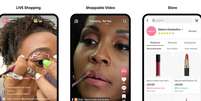 Novo recurso do TikTok mira no faturamento com o e-commerce  Foto: Divulgação/TikTok