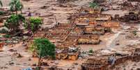 Em Brumadinho, 270 pessoas perderam a vida soterradas depois que uma grande quantidade de resíduos de mineração foi despejada nos arredores do Rio Paraopeba.  Foto: Antonio Cruz/Agencia Brasil / Flipar