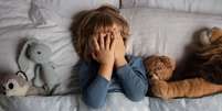 Sono das crianças: veja como fazer os pequenos dormirem melhor  Foto: Shutterstock / Saúde em Dia