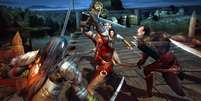 Lançado em 2007, primeiro The Witcher tem remake sendo feito na Unreal Engine 5  Foto: Divulgação / CD Projekt RED