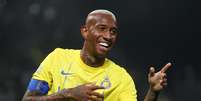 Talisca brilhou na vit&oacute;ria do Al-Nassr   Foto: Francois Nel/Getty Images / Esporte News Mundo