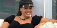 'BBB 24': Fernanda &eacute; aclamada na web, ap&oacute;s briga com Alane.  Foto: Reprodu&ccedil;&atilde;o, TV Globo / Purepeople