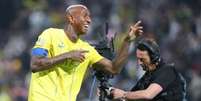  Foto: Divulgação / Al Nassr - Legenda: Al-Nassr atropela Inter Miami / Jogada10