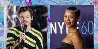 Harry Styles e Taylor Russell: fizemos a linha do tempo completa do namoro dos dois  Foto: Shutterstock / todateen