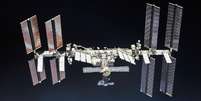  A Starlab Space afirma estar confiante em lançar sua estação antes de 2030, ano em que a Nasa planeja desmantelar a Estação Espacial Internacional (ISS)  Foto: Nasa/Roscosmos