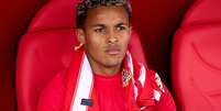 Lazaro Vinicius do UD Almeria   Foto: Alex Caparros/Getty Images / Esporte News Mundo