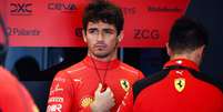 Charles Leclerc sonha com o título mundial de F1  Foto: Getty Images