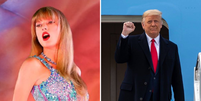 Taylor Swift entra na mira dos apoiadores de Trump  Foto: Reprodução/Instagram
