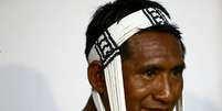 Morreu neste sábado (3) o líder indígena Paulo Marubo  Foto: Agência Brasil / Perfil Brasil