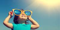 Descubra como cuidar da saúde das crianças no calor  Foto: Shutterstock / Alto Astral