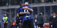  Foto: Divulga&ccedil;&atilde;o/FC Internazionale - Legenda: Inter de Mil&atilde;o vence cl&aacute;ssico contra Juventus no San Siro / Jogada10