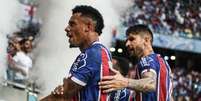  Foto: Divulga&ccedil;&atilde;o / Bahia - Legenda: Bahia leva a melhor sobre o Sport na estreia dos times na Copa do Nordeste / Jogada10