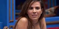 Wanessa Camargo no 'BBB 24'  Foto: Reprodu&ccedil;&atilde;o/Globo / M&aacute;rcia Piovesan