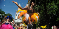 Confira as expressões que são consideradas racistas e devemos evitar no carnaval  Foto: Tânia Rego / Agência Brasil / Perfil Brasil