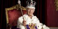 Saiba quem deve substituir temporariamente Rei Charles III, que está com câncer  Foto: Pinterest / Famosos e Celebridades