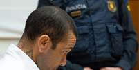 Daniel Alves foi condenado por estupro na Espanha   Foto: Getty Images