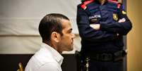 Julgamento de Daniel Alves é iniciado nesta segunda-feira, em Barcelona  Foto: Jordi Borras/Getty Images