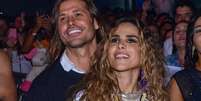 Wanessa Camargo sugeriu relacionamento aberto para Dado Dolabella.  Foto: AGNews / Purepeople