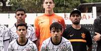 Arthur Borghi avalia primeiro torneio da temporada com o sub-17 do Corinthians.   Foto: Marco Galvão / Agência Corinthians / Esporte News Mundo