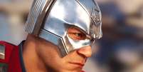 Pacificador, interpretado pelo ator John Cena, está a caminho de Mortal Kombat 1.  Foto: Reprodução / Warner Bros. Games