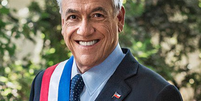 O ex-presidente chileno Sebastián Piñera  Foto: Reprodução/Redes Sociais 