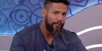 Juninho, eliminado do 'BBB 24'  Foto: Reprodu&ccedil;&atilde;o/Globoplay / Mais Novela