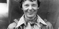 Um mistério que já dura 86 anos, o sumiço da aviadora Amelia Earhart, pode estar perto de ser solucionado.  Foto: reprodução tv globo / Flipar