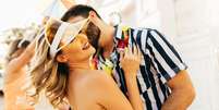 Desapegue do ex  Foto: amor antes de pular Carnaval -  Shutterstock / João Bidu