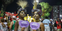 Governo do Rio lança 2ª edição da campanha contra assédio no carnaval  Foto: Rafael Campos/Gov Rio de Janeiro