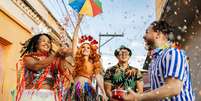 Você pode escolher a sua fantasia de Carnaval a partir da numerologia  Foto: iStock