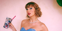 Taylor Swift quer processar jovem que monitora voos de seu jatinho  Foto: Reprodução/Instagram/Taylor Swift