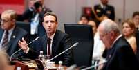 Mark Zuckerberg já deve estar acostumado a ir aos tribunais (Imagem: Reprodução/Presidencia Perú)  Foto: Canaltech