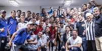 ( Foto: Divulgação/Santos FC / Esporte News Mundo