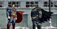 Batman e Superman se enfrentaram várias vezes (Imagem: Reprodução/DC Comics)  Foto: Canaltech